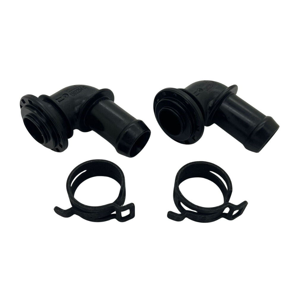 Webasto Thermo Top Evo Coolant Connections