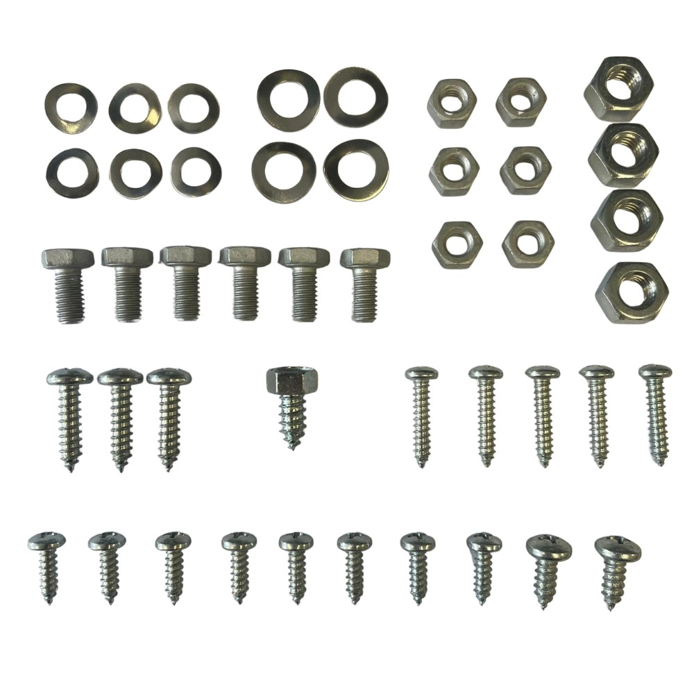 Eberspacher Espar Airtronic Mount Fixing Pack | 252069800700