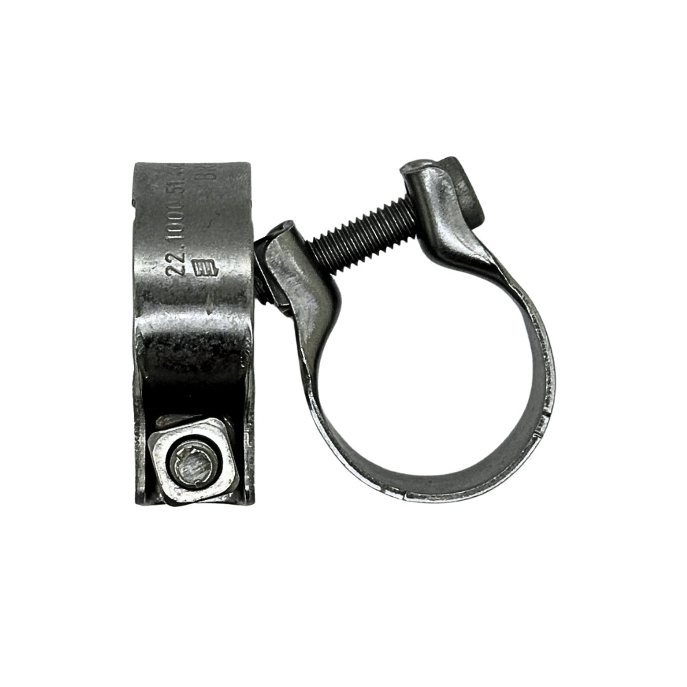 Eberspacher or Webasto Heater exhaust clamp for 24mmx2