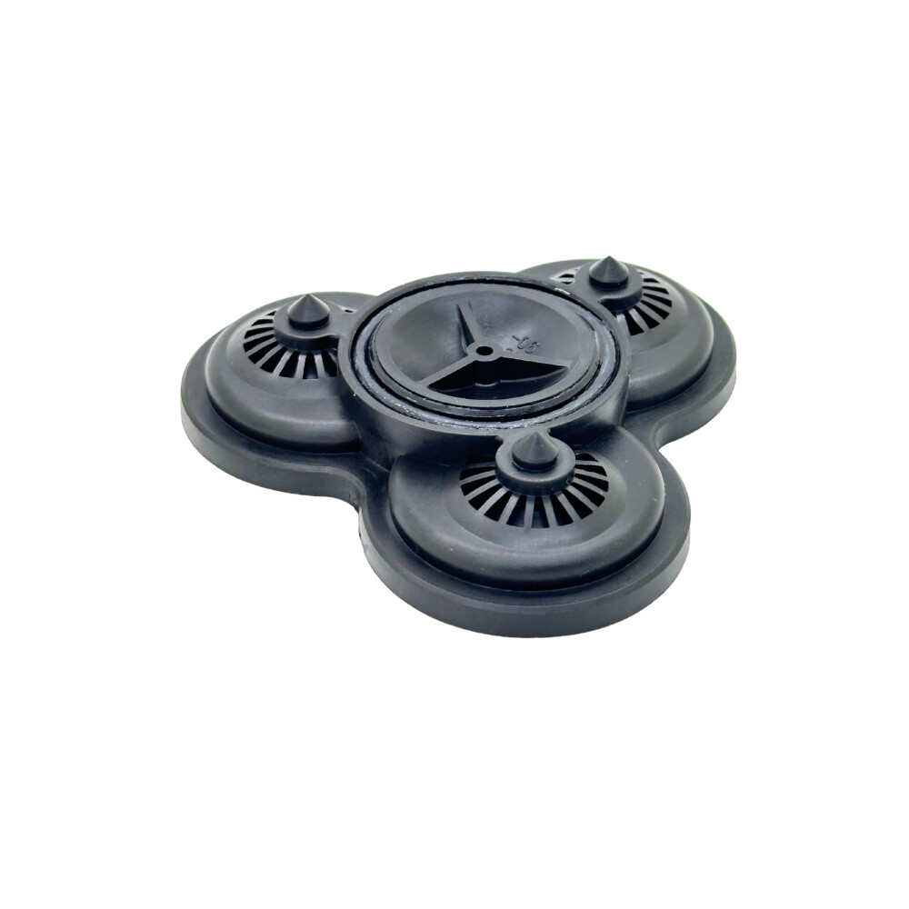 Shurflo Water Pump Valve Replacement Kit Black | 9423206