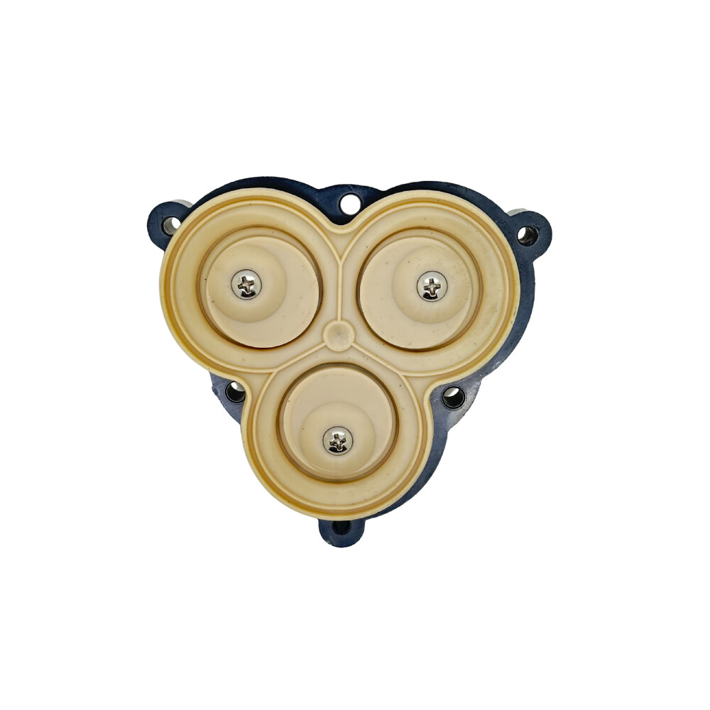 Shurflo Diaphragm Drive Assembly Genuine OEM for 2088 and 2095 10 LPM Pumps | 9423804