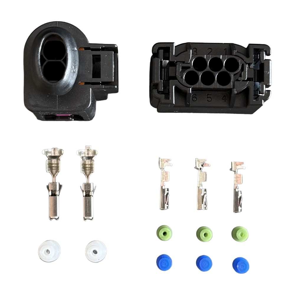 Webasto Thermo Top EVO Pin Connector Repair Kit | 1319023A