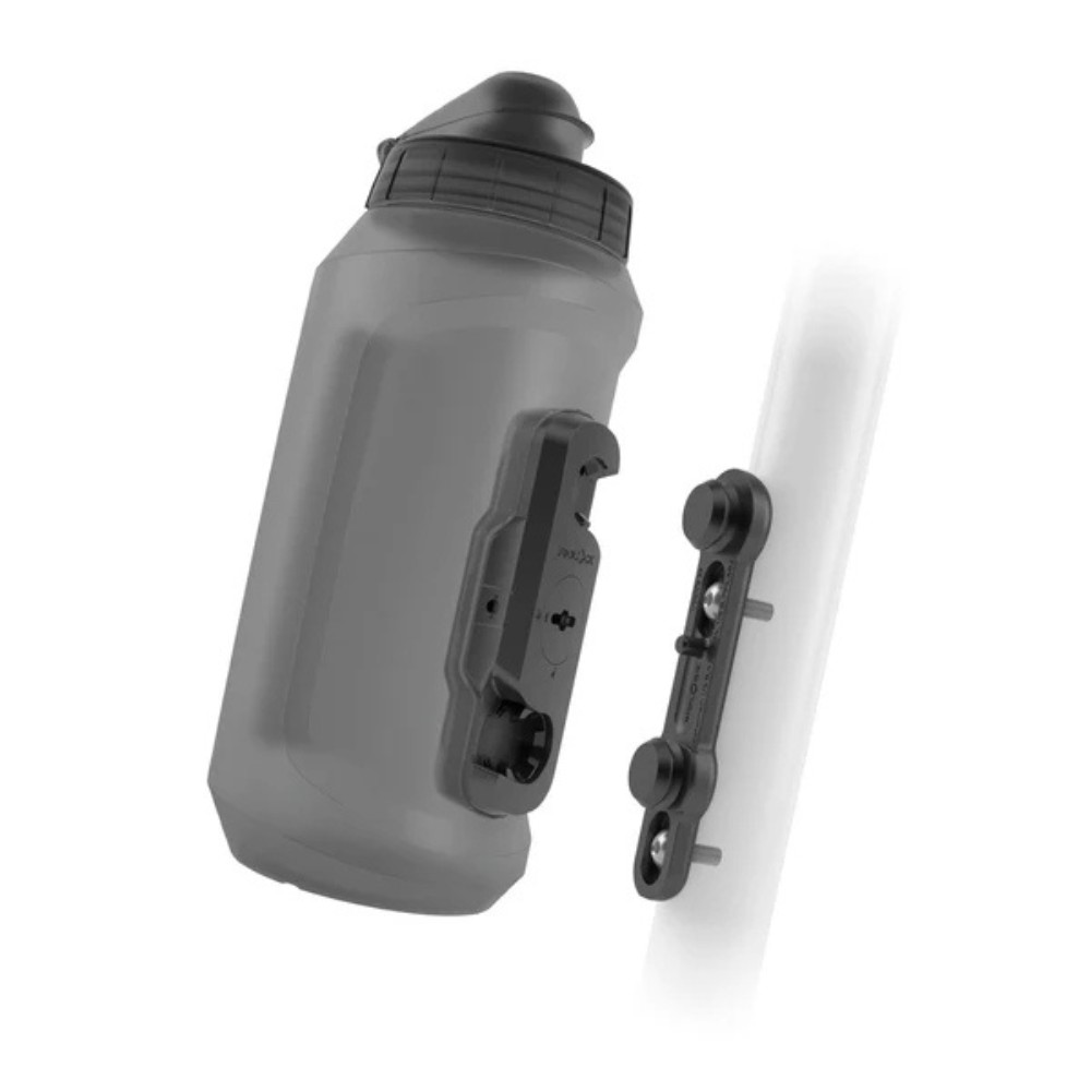 Silwy Magnetic FIDLOCK TWIST Bottle 750ml incl Bike Base