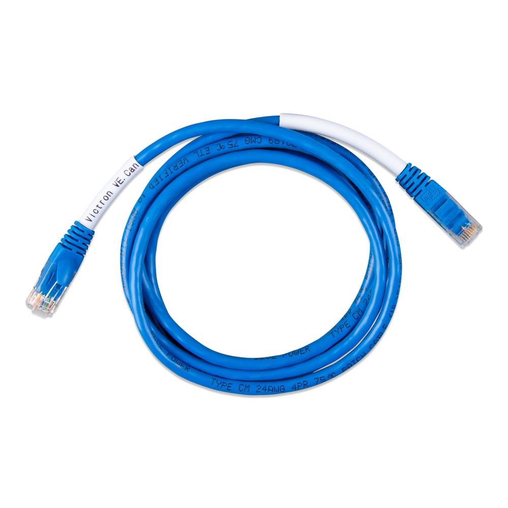 Victron Energy Ve.can To Can-Bus Bms Type A Cable 5M | Ass030710050